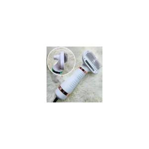 Pet Hair Dryer Quiet Bathing Essential for Dogs And Cats Speed Dryer Comb in One Instant Heat up PTC Universal Pet Grooming Tool