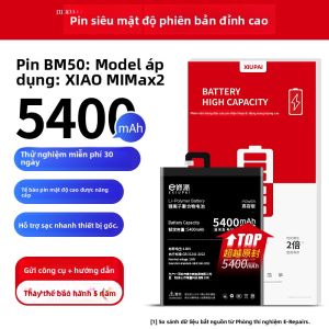 EXIUPAI | Pin Dung Lượng Lớn Thay Thế cho Xiaomi Max2