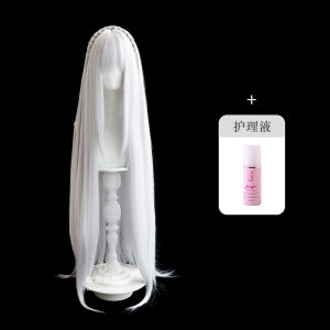 DURIAN MANSION Emily from Zero Starting Point in a Different World Cosplay Wig Fake Hair Accessory for Anime Gaming Conventions