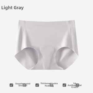DRUR | Sweat-Wicking No-Visible Panty Lines Ice Silk Medium Waist Slimming Shorts
