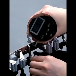 YMJR Gantungan Sapu Alat Pel Dengan Hook / 6 Kait 5 Penjepit / 5 Kait 4 Penjepit Multifungsi 304 Stainless Steel Gantungan Pel Sikat
