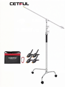 AMBITFUL | Universal Adjusting Sturdy Photography Light Stand