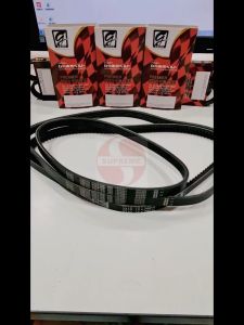 S2U Gaido Fan Belt Perodua Aruz Toyota Rush F800 Avanza 1.5 F653 F654 6PK1520 Tali Kipas Kereta