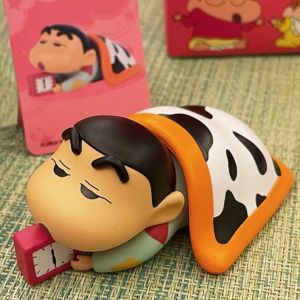 🇸🇬 Blind Box 52Toys Crayon Shinchan 蜡笔小新 Daily Life Series 1 Figurine Display Figure