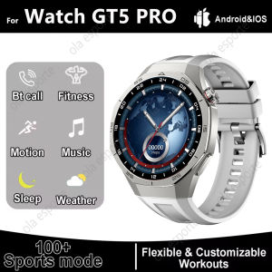 2025 New Smart Watch 1.52" AMOLED Screen GPS Compass Bluetooth Call Health Smartwatch 100+ Sports Modes Heart Rate Sleep Monitor