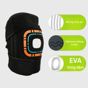 Bảo Vệ Đầu Gối Thể Thao Hỗ Trợ Bảo Vệ Đầu Gối Cho Nam Giới Hỗ Trợ Đầu Gối Chống Bong Gân Cho Môn Bóng Rổ Leo Núi
