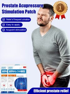 Patch Jiya rattan resistant sign acupoint relief pressure urine emergency prostate discomfort