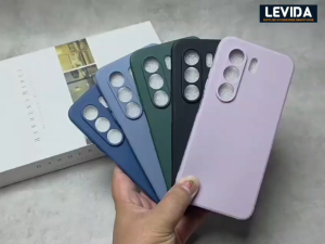 Case for Itel Power 70 Itel P70 Macaron Square / Case Square Itel Power 70 Itel P70