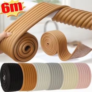 Hot sale🔥 2/6M Desk Chair Edge Guard Tape Kids Security Guard Accessories Table Corner Anti-collision Foam Strips Baby Safety Protection Strip Children Furniture Protector Pad