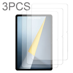3-pack Glass screen protector for Xiaomi POCO Pad M1 12.1 X1 11.2 Redmi pad pro 12.1 2024 2025 tab tablet protective film