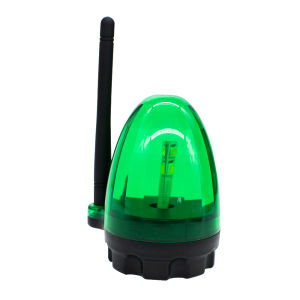 12V-265V Flashing Light LED Lamp for Garage Door Electric Door Warning IP54 with Antenna Mounting Bracket 3 Colours Available