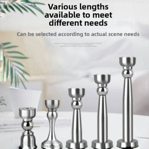 Stainless Steel Doorstop Door Stoppers New Heavy Duty Stainless Steel Strong Magnetic Door Stopper Powerful Bedroom Doorstop