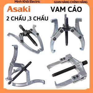 Vam cảo 3 càng đa năng Asakicảo 2 chấucảo 3 chấuvam 2 châncảo 3 càng tháo vòng bicảo vòng bikẹp 2 chấucảo cơ khívam 3 chân tháo vòng bicảo 3 chấucảo bạc đạncảo bánh răngcảo tháo vòng bikẹp 3 chấu