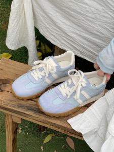Josiny | Thick-soled Retro Casual Shoes