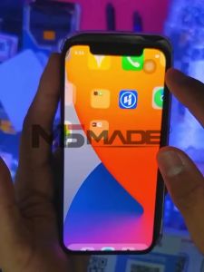 Màn Hình OLED LCD Cho iPhone 12 Pro Mini Max 3D Touch Digitizer Display Với Face ID Incell Thay Thế Cho Điện Thoại Di Động