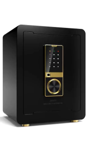 Theft Safe Box Fireproof Waterproof  Passcode Key Digital Security Safety Box