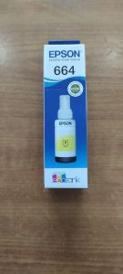 TINTA EPSON 664 BLACK COLOUR