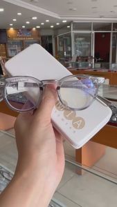 Gọng kính nhựa dẻo MIA EYEWEAR G70 thời trang phụ kiện nam nữ