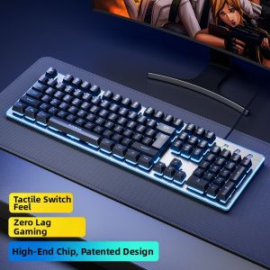 Kinbas | Mechanical Feel Gaming Keyboard Mouse and Headset Set
