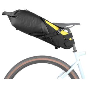 Rhinowalk | Waterproof Large Saddle Bag for Long Distance Mountain Biking