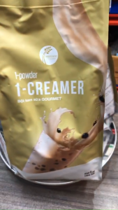 Bột Kem Sữa 1-Creamer Gourmet Túi 1kg-Hương Vị Thơm Ngon