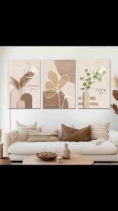 HIASAN DINDING KITCHEN DAPUR BLACK AND WHITE (40X40 CM) WALL DECOR DEKORASI KAYU PAJANGAN DINDING Living Room Bedroom Bathroom Dining Room Office Decoration