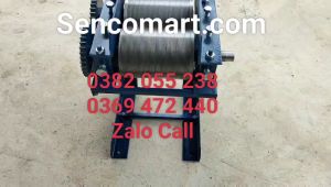 Máy thái bì heo bì lợn sợi 1mm khung thép 2 quả lô bằng thép không gỉ