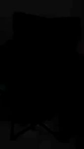 SHENAR CAMPING CHAIR: Kursi Camping Lipat Portable & Sandaran Kursi Camping Ergonomis