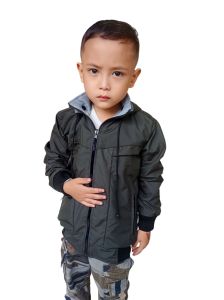 JAKET ANAK LAKI-LAKI USIA 4-13 TAHUN BAHAN TASLAN RJN