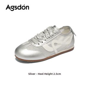 Agsdon | Ballet Style Breathable Flats