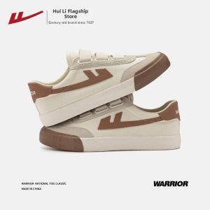 Warrior | Casual Sneakers Spring New Easy On Slip-on Trendy Shoes