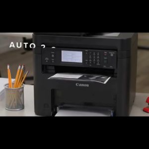 Canon เลเซอร์ปริ้นเตอร์ ขาว-ดำ รุ่น MF275dw