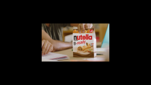 Nutella B-Ready Chocolate Biscuits 6pcs - Cookie snacks
