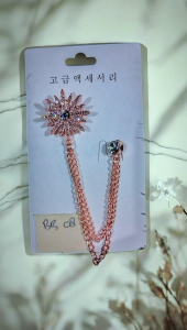 BROSH KEBAYA JANGGAN / BROS RANTAI KEBAYA JANGGAN TERMURAH