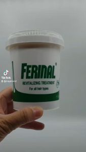 ทรีทเมนท์เร่งผมยาว Ferinal บำรุงผมพร้อมเร่งผมยาว