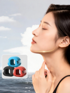 O:OOUP | Face Contour Tightening Jawline Lifting Yoga Ball