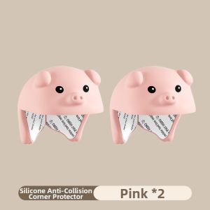 WEIFUREN | Soft Silicone Cartoon Corner Protector