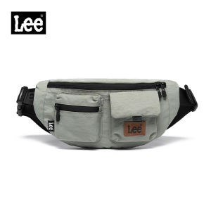 Lee | Casual & Sport Use Large Capacity Shoulder Bag