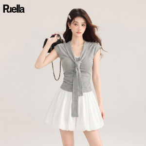 puella | Summer Fashion Slim Fit Two-piece Set