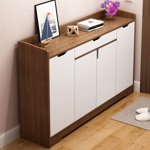 Xinjiang Shoe Cabinet Door For Home Corridor outside Corridor Use Entry Door Entrance Cabinet Balcony Storage Economical