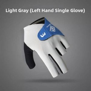 JIFANPAUL | Left Hand Thin Breathable Half-Finger Non-Slip Professional Snooker Billiards Gloves