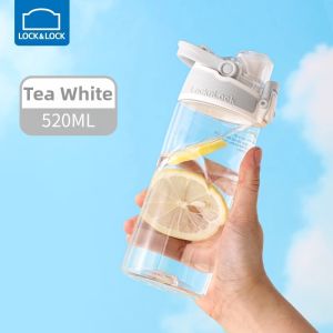 LocknLock | Portable Plastic Water Bottle Large Capacity