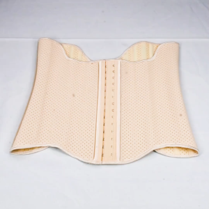 ที่รัดเอวยางรัดปีกนางฟ้าสำหรับผู้หญิง25เหล็กข้อกระดูกชุดกระชับสัดส่วนกระชับหน้าท้องหลังออกกำลังกาย