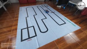 ELEXHUB LINE FOLLOWER ROBOTIC KIT FOR STEM
