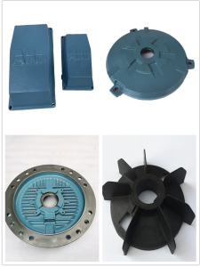 ABB Motor Blades QABP End Cover Windshield M2BAX Wiring Box M3BP Terminal Column M2QA Flange M3A Hardware Electromechanical Parts