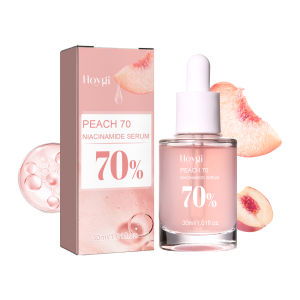 Niacinamide Facial Serum Fade Melanin Moisturizing Rejuvenation รูขุมขนหดตัว Smooth Brightening Skin Care Dark Spot Remover Serum