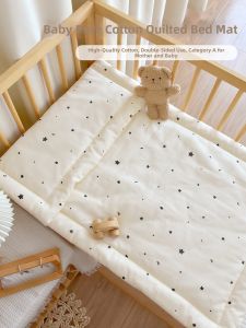 ANYOUBI | All Seasons Cotton Gauze Mattress for Infants and Toddlers