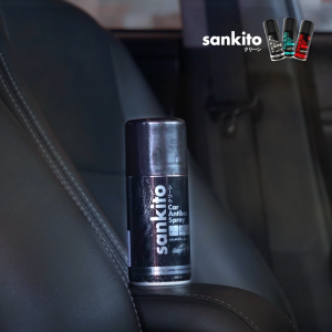 SANKITO CAR ANTIBAC SPRAY - SWEET SUMMER ENERGY 150ML