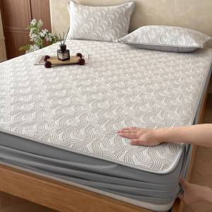 Jacquard Luxury Cooling Bedding Set