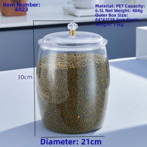 Airtight Storage Container